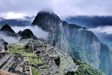 Sur la route des Incas